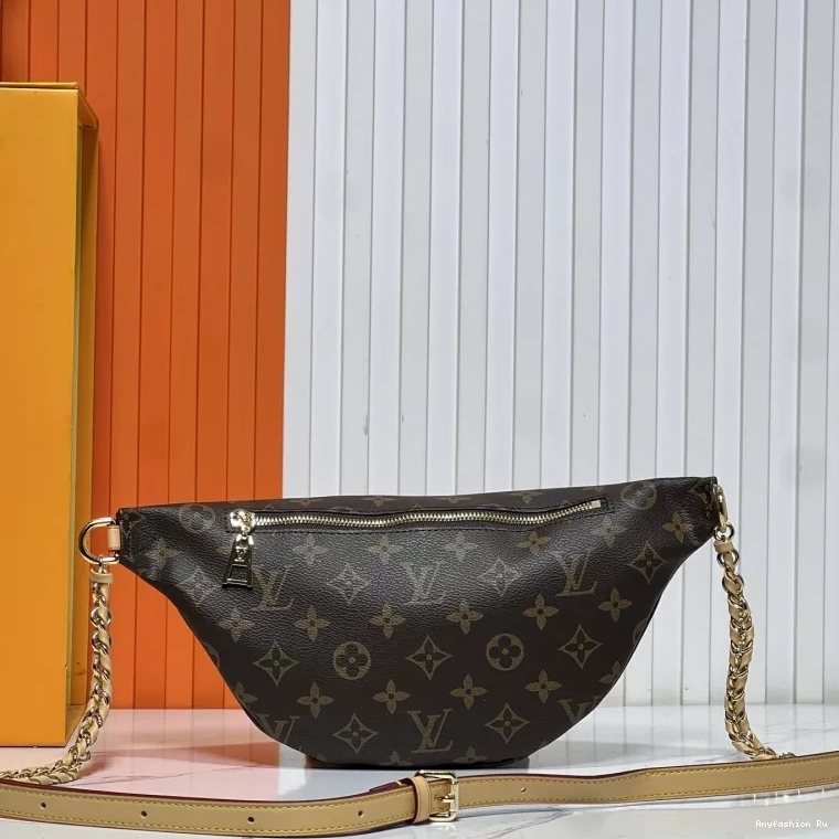 Women Vuitton Elegant 1505 Louis Messenger For Bags 1120